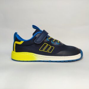 Zapatillas barefoot Modelo free marino