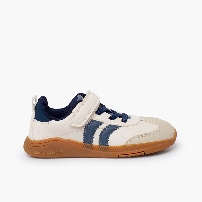 Deportiva barefoot Blanditos niño