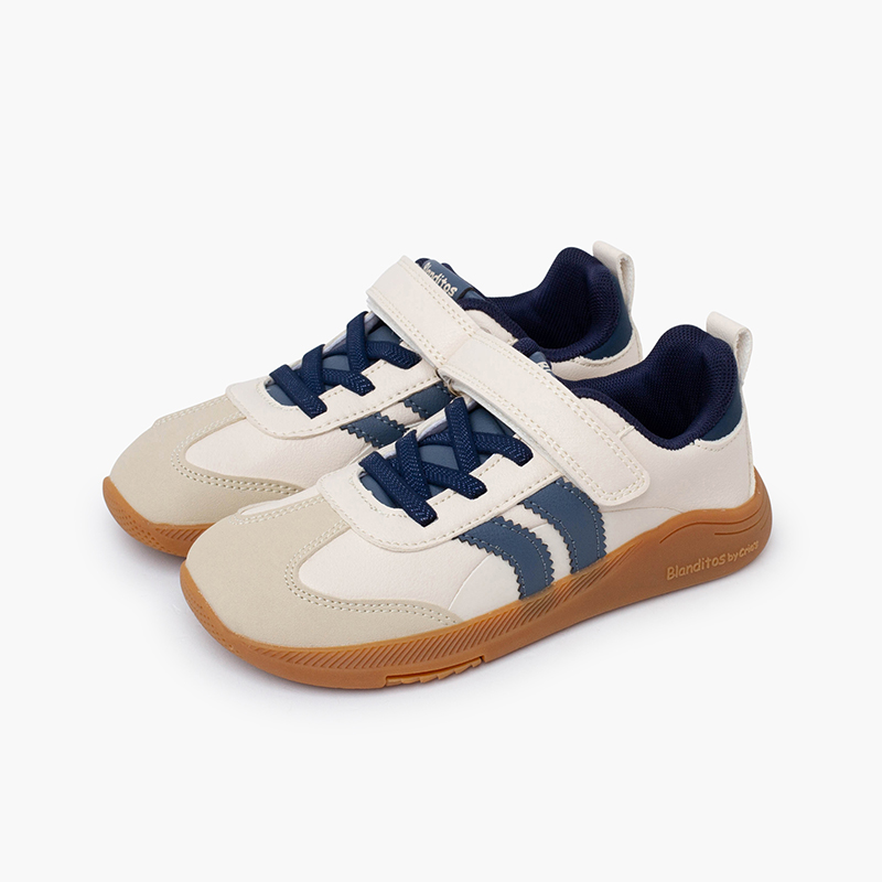 Deportiva barefoot Blanditos niño