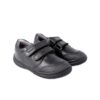Zapato colegial garvalín negro