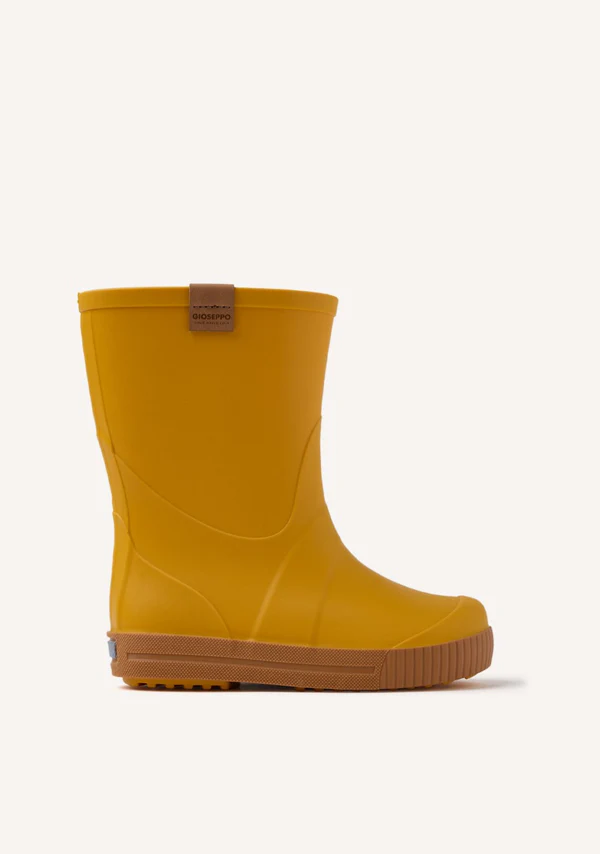 Bota agua gioseppo amarillo