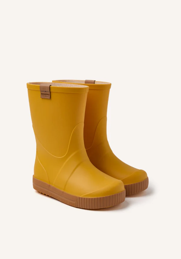 Bota agua gioseppo amarillo