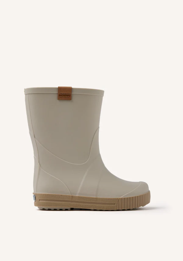 Bota agua Gioseppo Beige