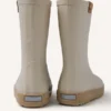 Bota agua gioseppo beige
