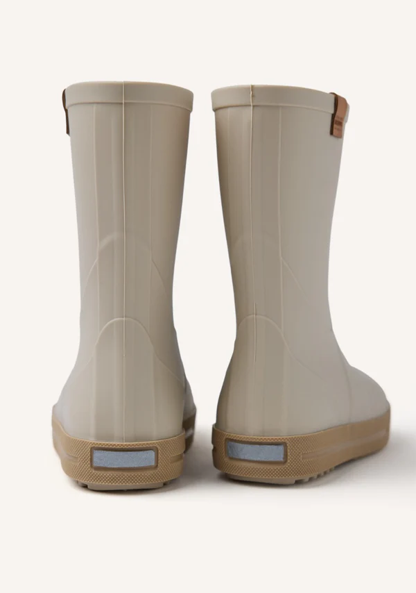 Bota agua gioseppo beige