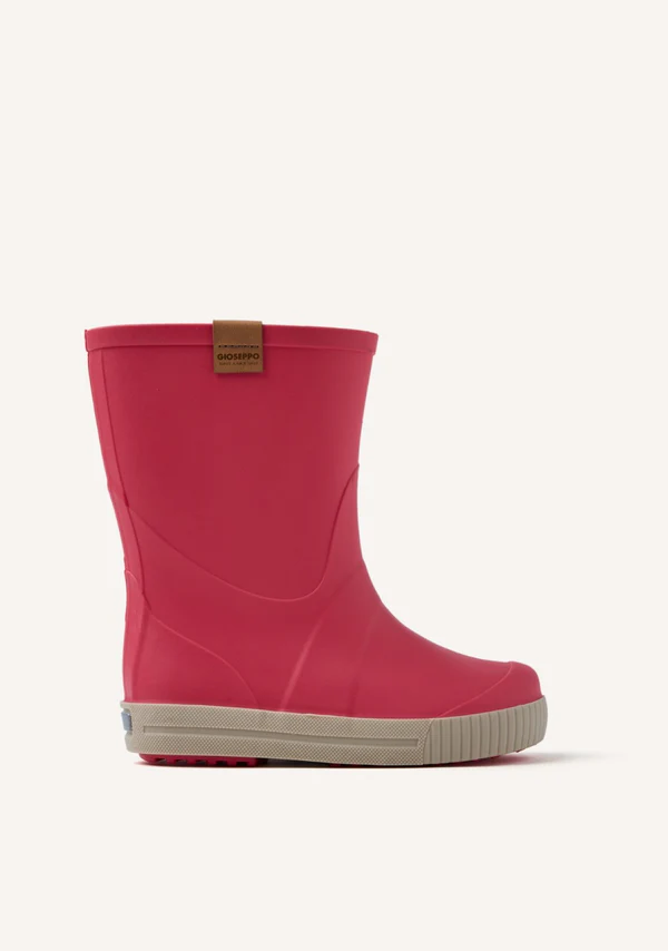 Bota Agua Gioseppo Coral