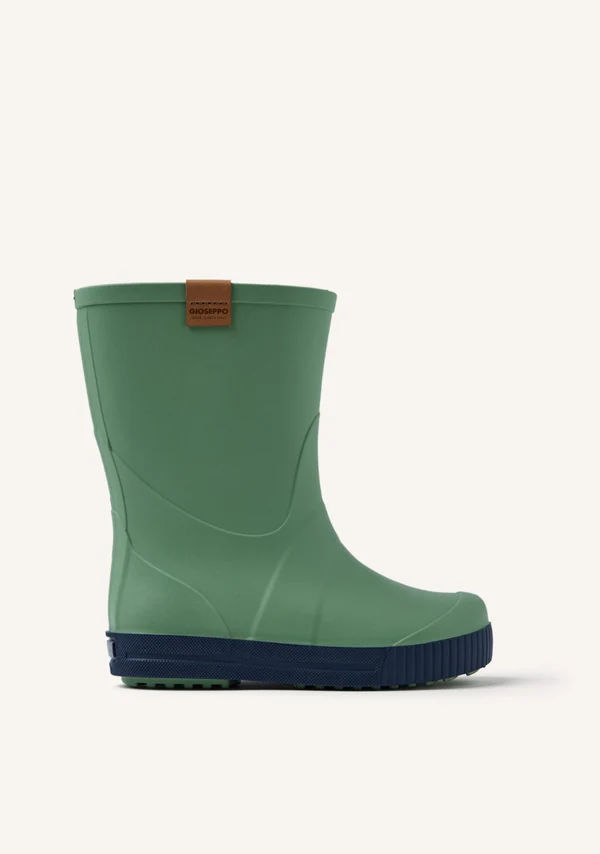 Bota Agua Gioseppo verde