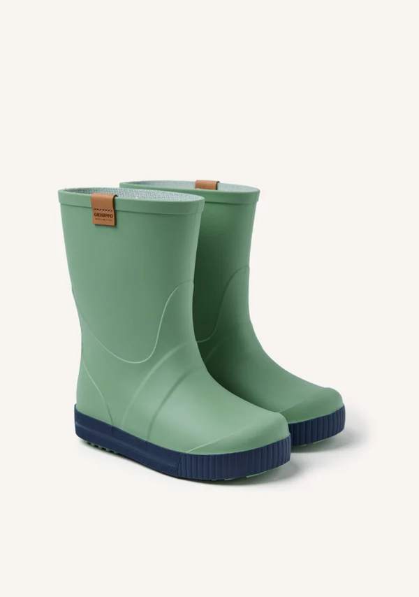 Bota Agua Gioseppo Verde