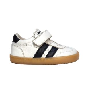 Deportivo Barefoot Chetto Blanco/Negro