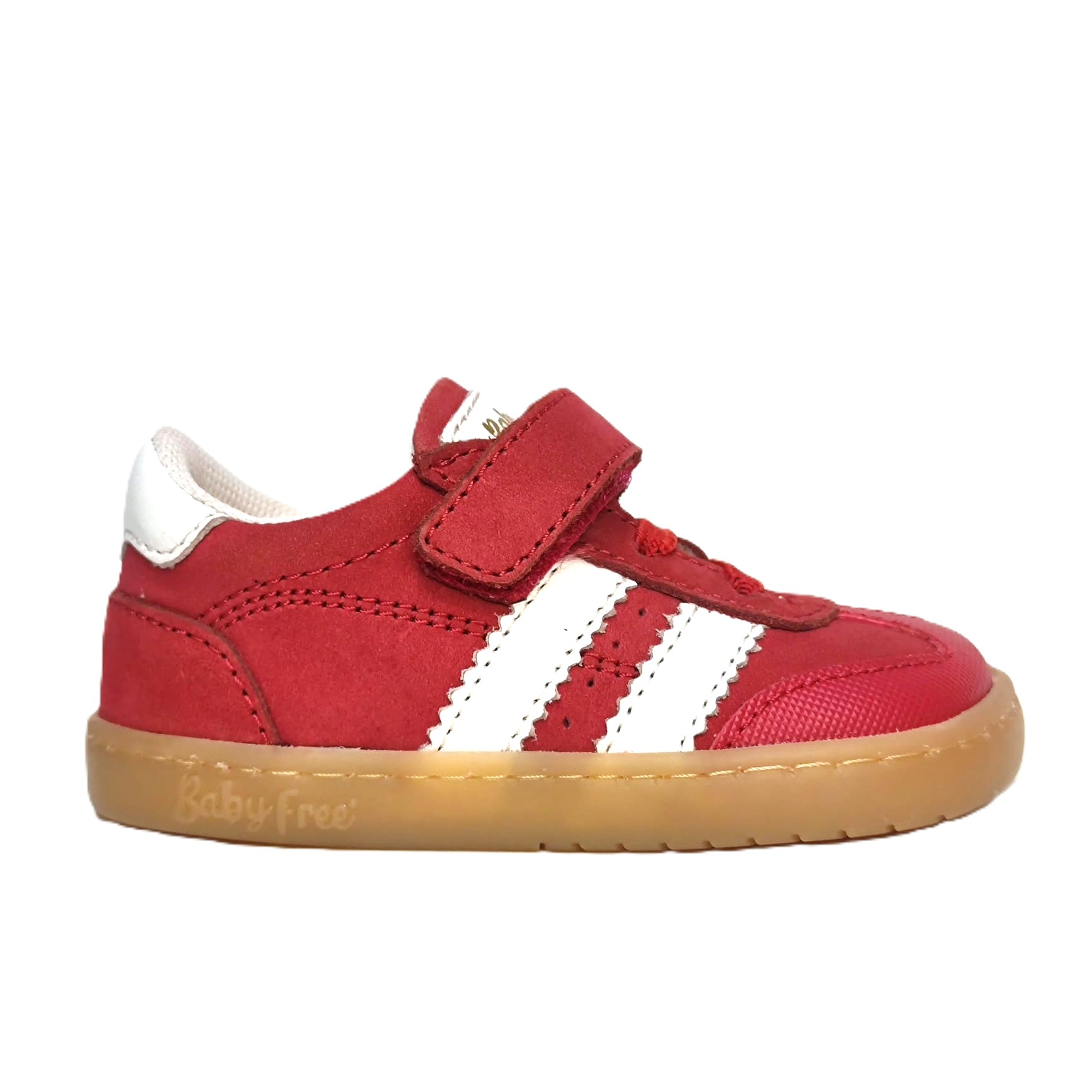 Deportivo Barefoor Chetto Rojo