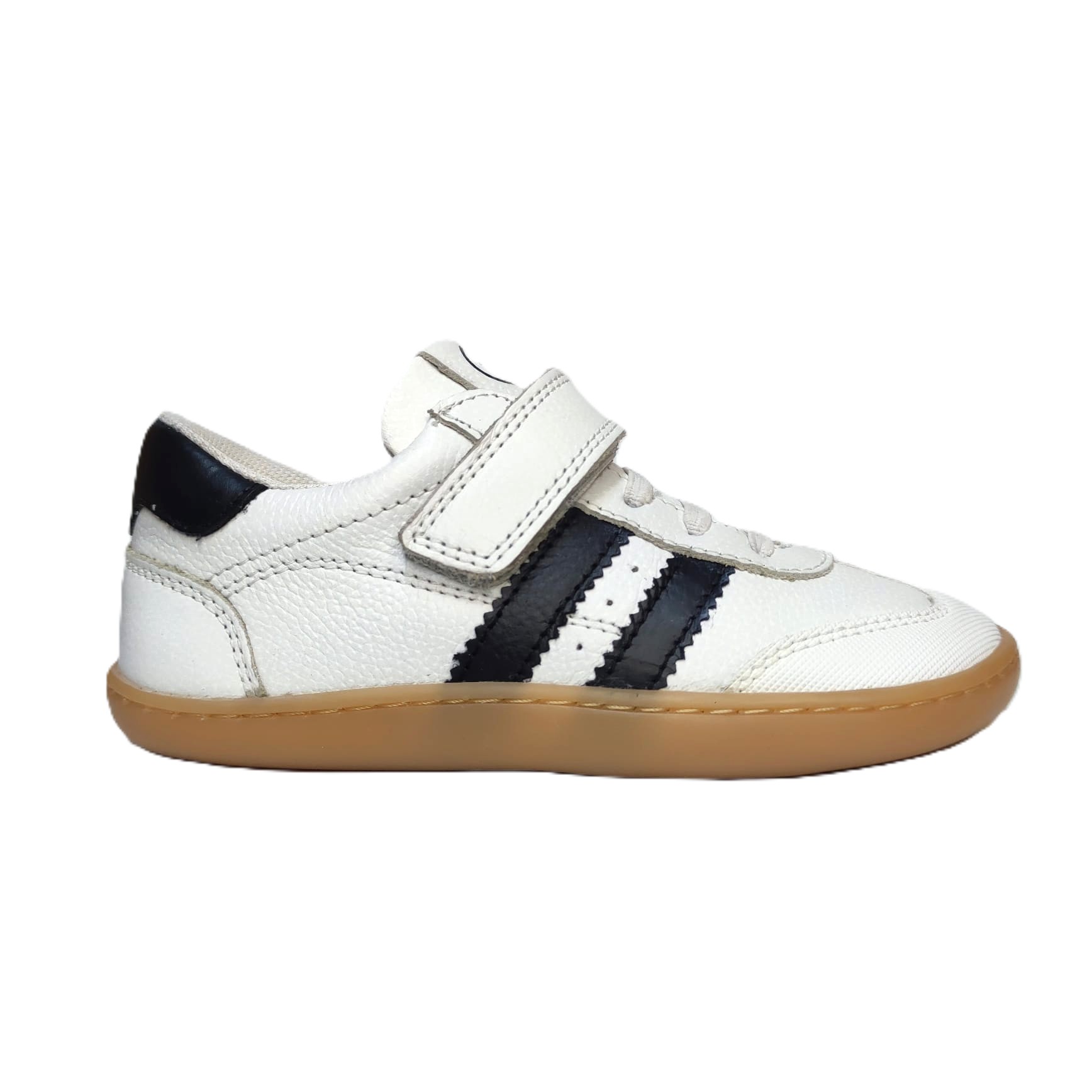 Deportivo Barefoot Chetto Blanco/Negro