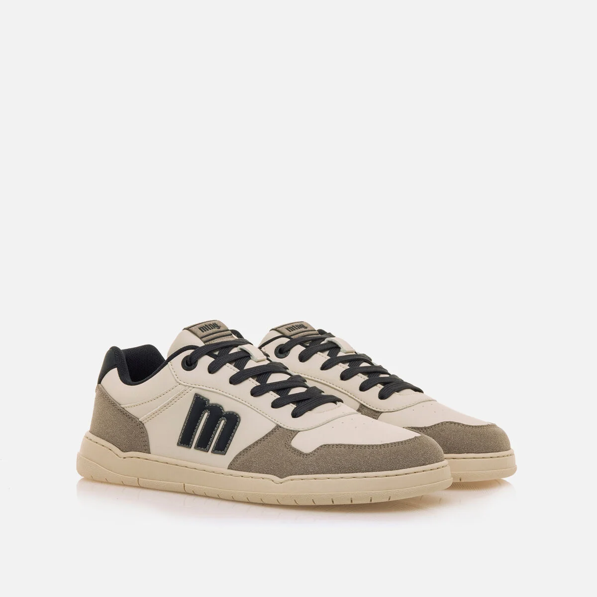 Zapatillas-Hombre-FREE-gris-60846-C58559-MTNG-05 Deportiva barefoot Mustang hombre