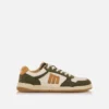 Zapatillas-Hombre-FREE-verde-60848-C58598-MTNG-01 Deportiva barefoot Mustang hombre
