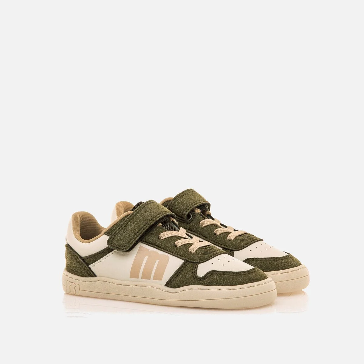 DEPORTIVO MUSTANG FREE NIÑO KAKI