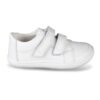 Deportivo Barefoot Colegial Chetto Piel Blanco