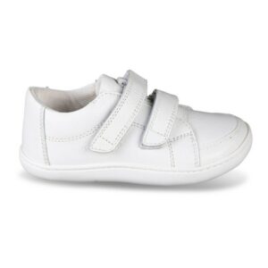 Deportivo Barefoot Colegial Chetto Piel Blanco
