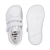 Deportivo Colegial Barefoot Chetto Piel Blanco