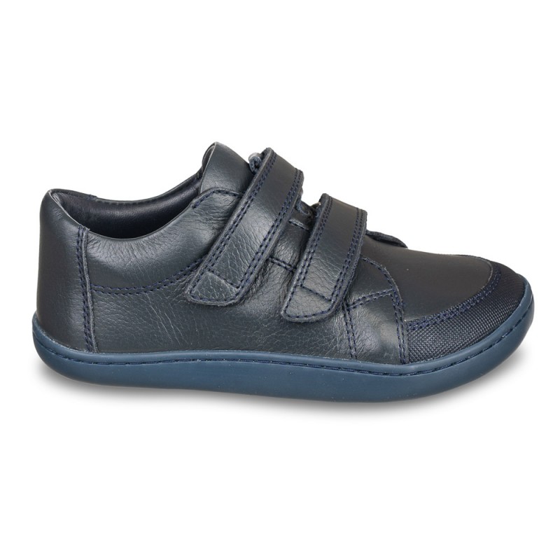 Zapato Colegial Barefoot Piel Chetto