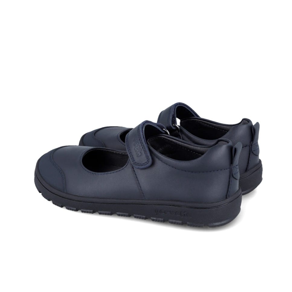 Zapato colegial barefoot