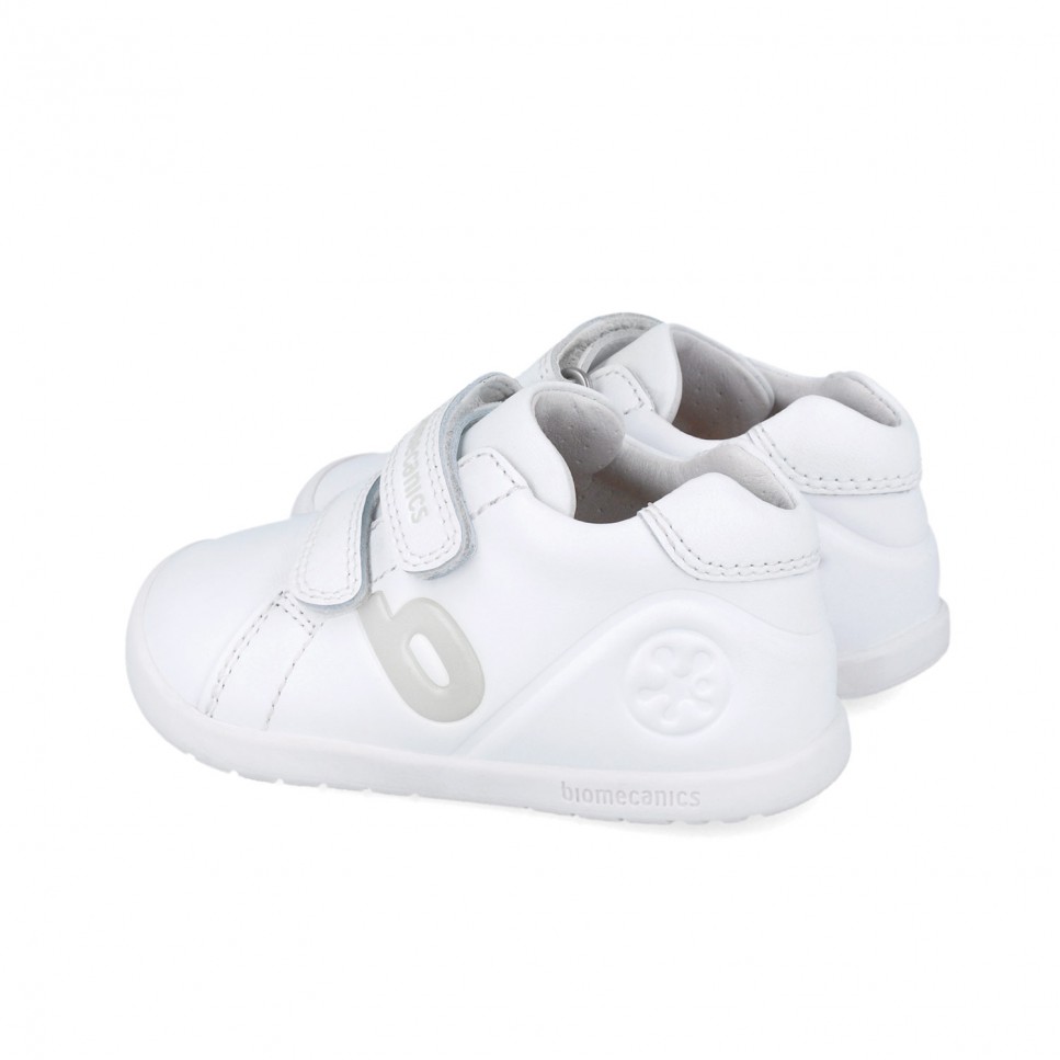 Deportiva Barefoot BIomecanics