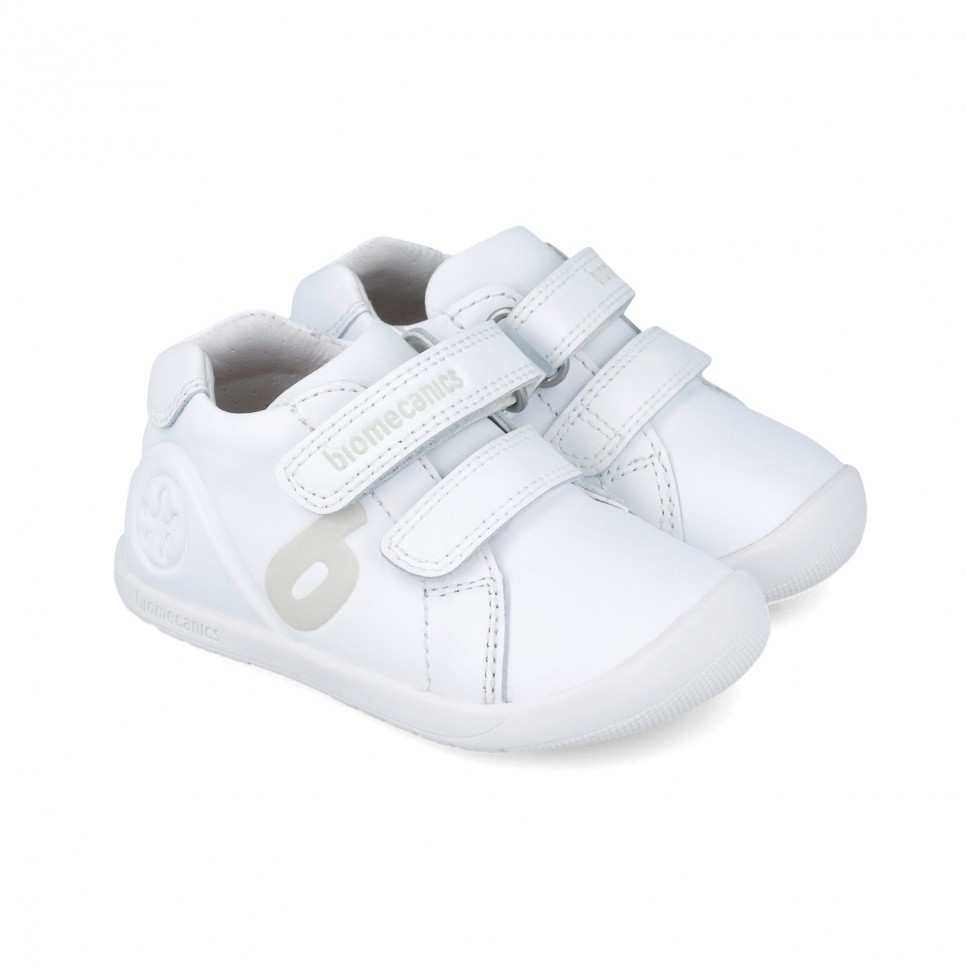 Deportiva Barefoot Biomecanics