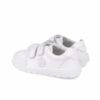 Deportiva barefoot blanco Garvalin