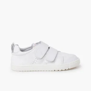 Deportiva barefoot Blanditos blanco