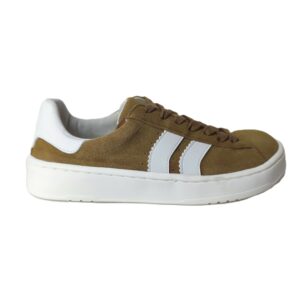 deportiva barefoot coqueflex camel