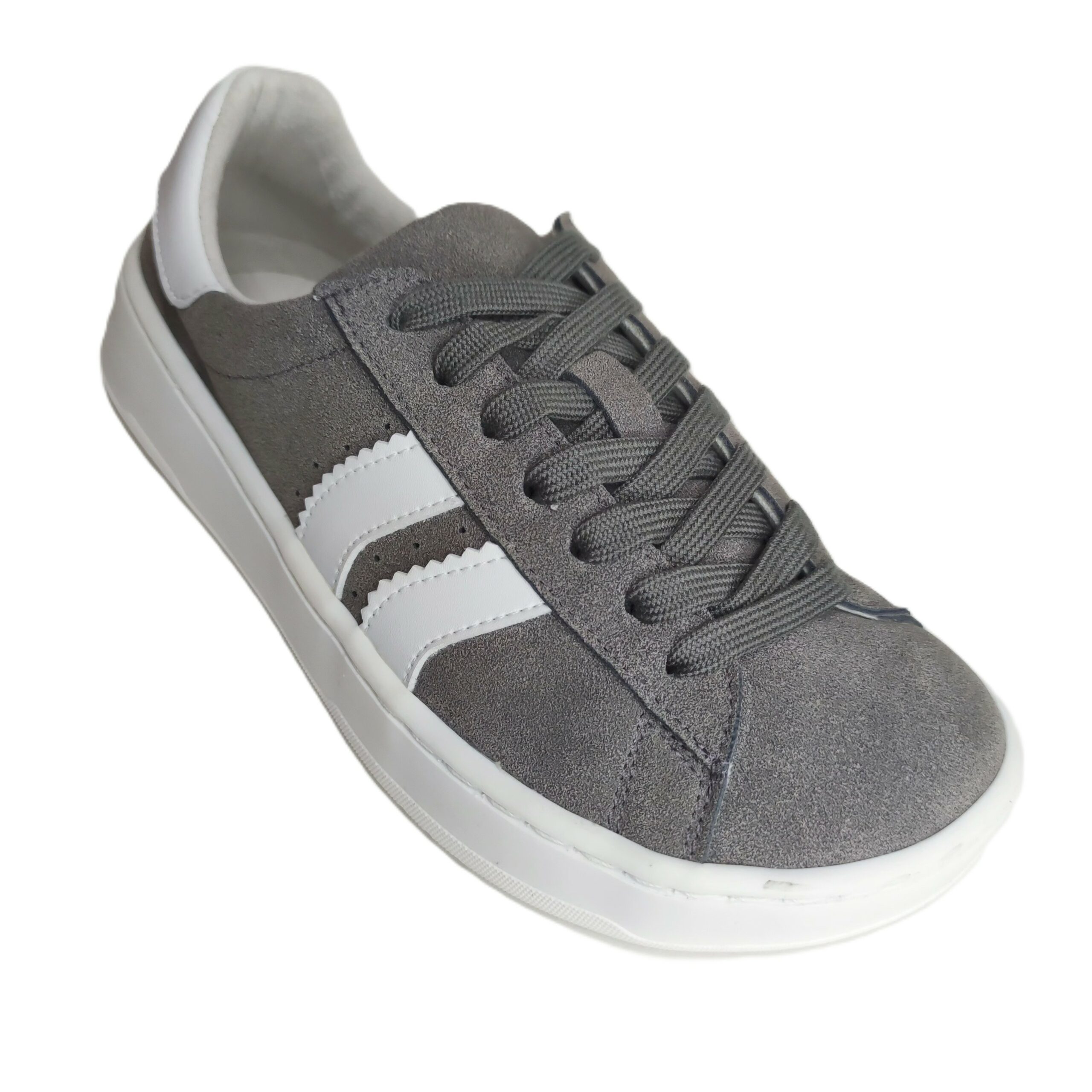 deportivo barefoot coqueflex gris