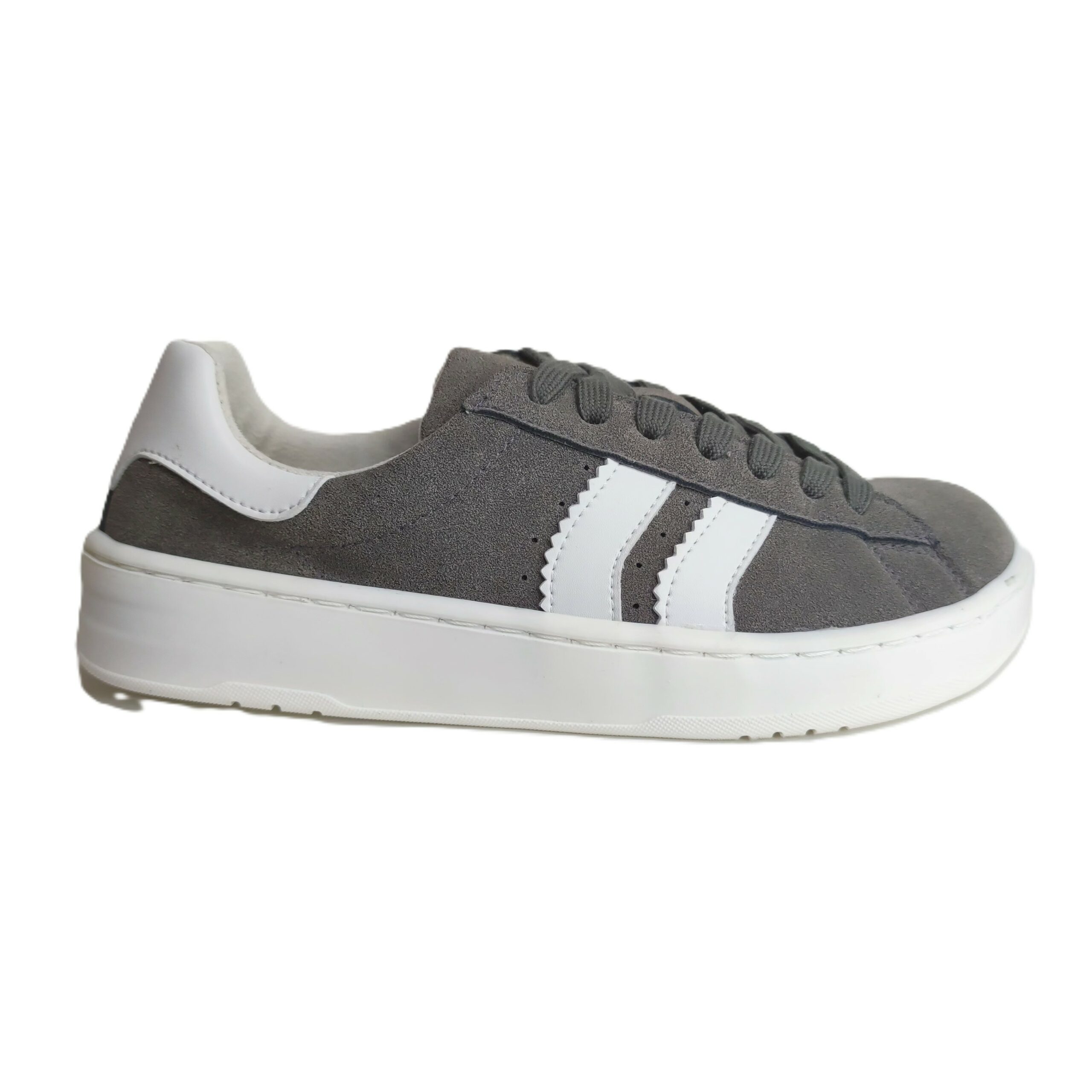 deportivo barefoot coqueflex gris