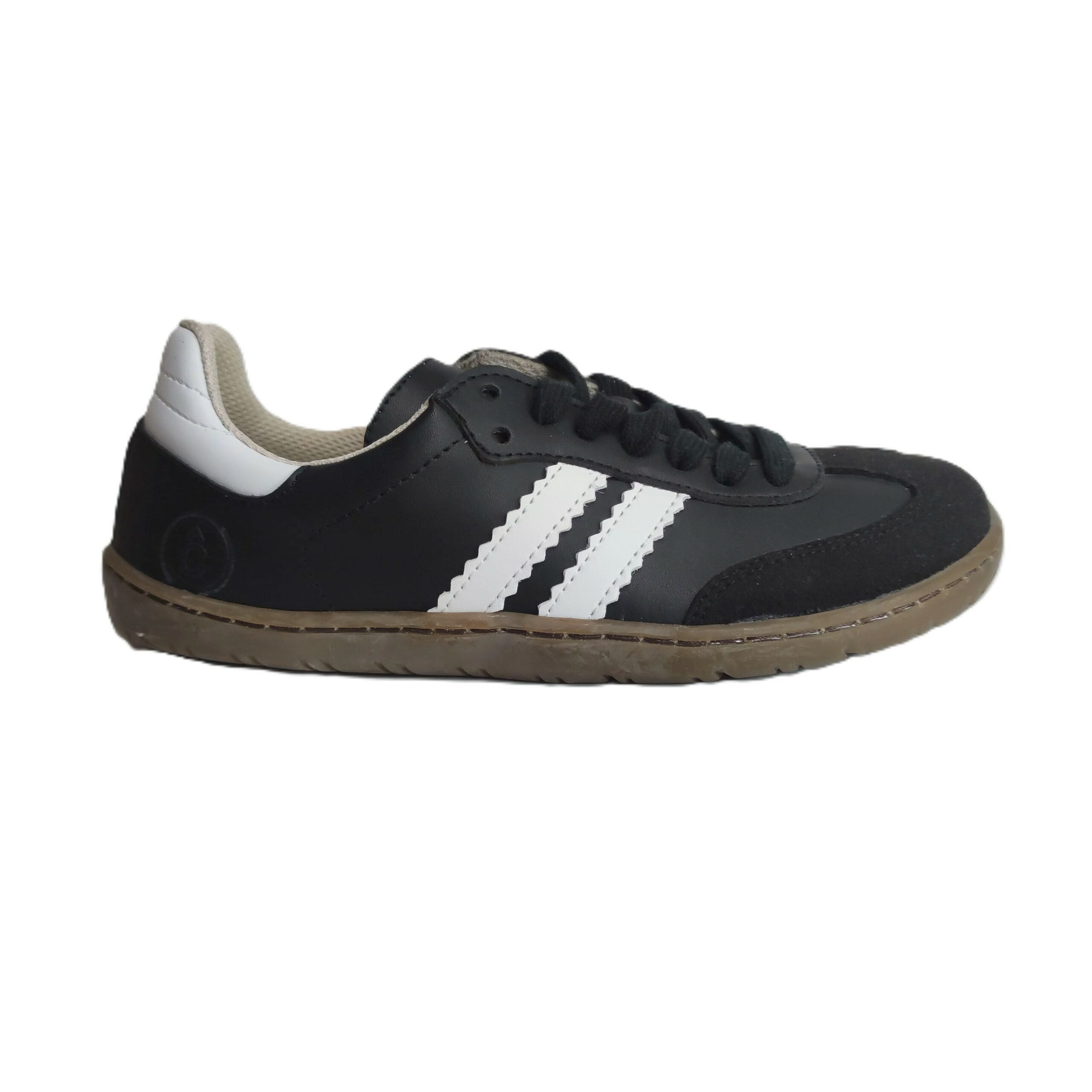 Deportivo barefoot coqueflex negro