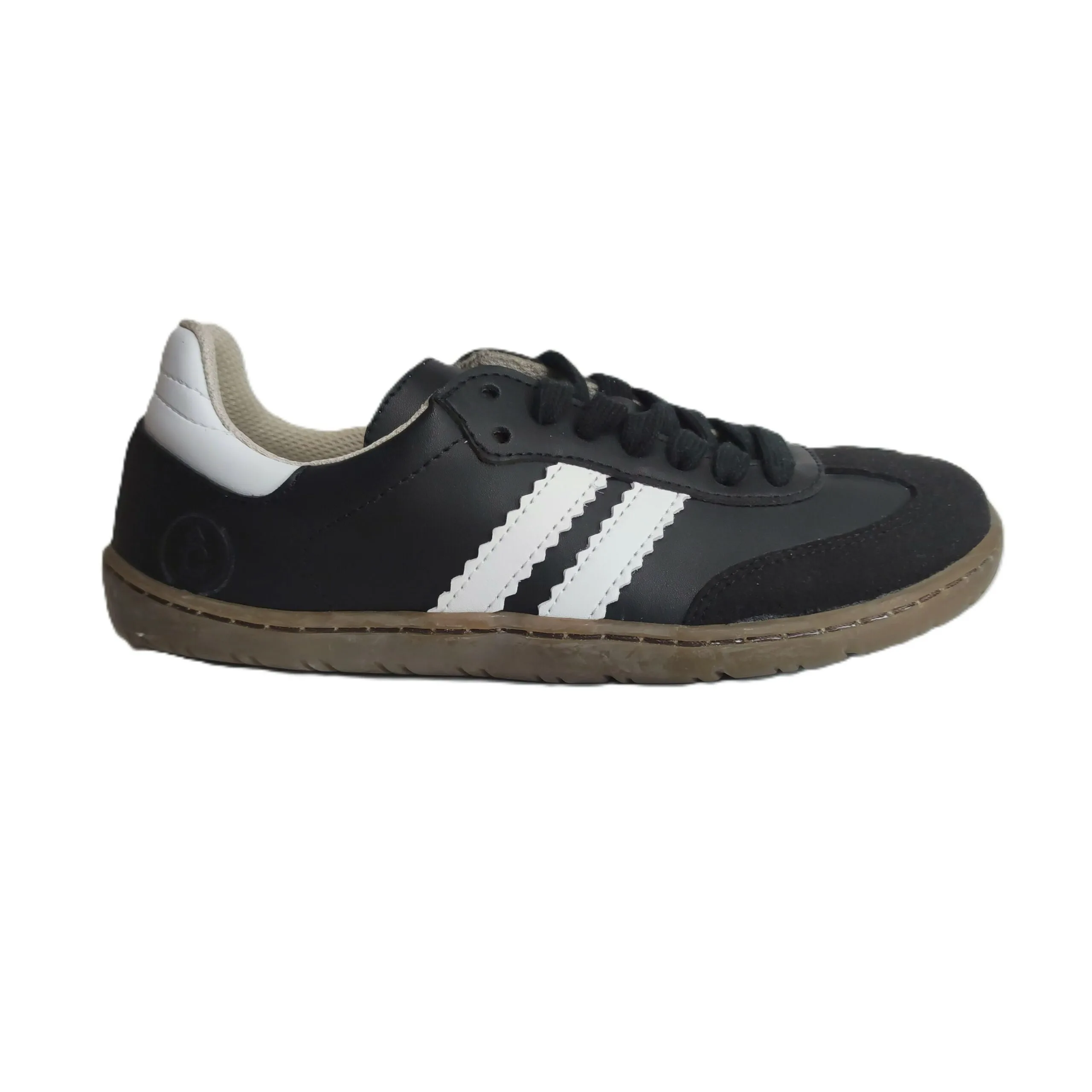 Deportivo barefoot coqueflex negro
