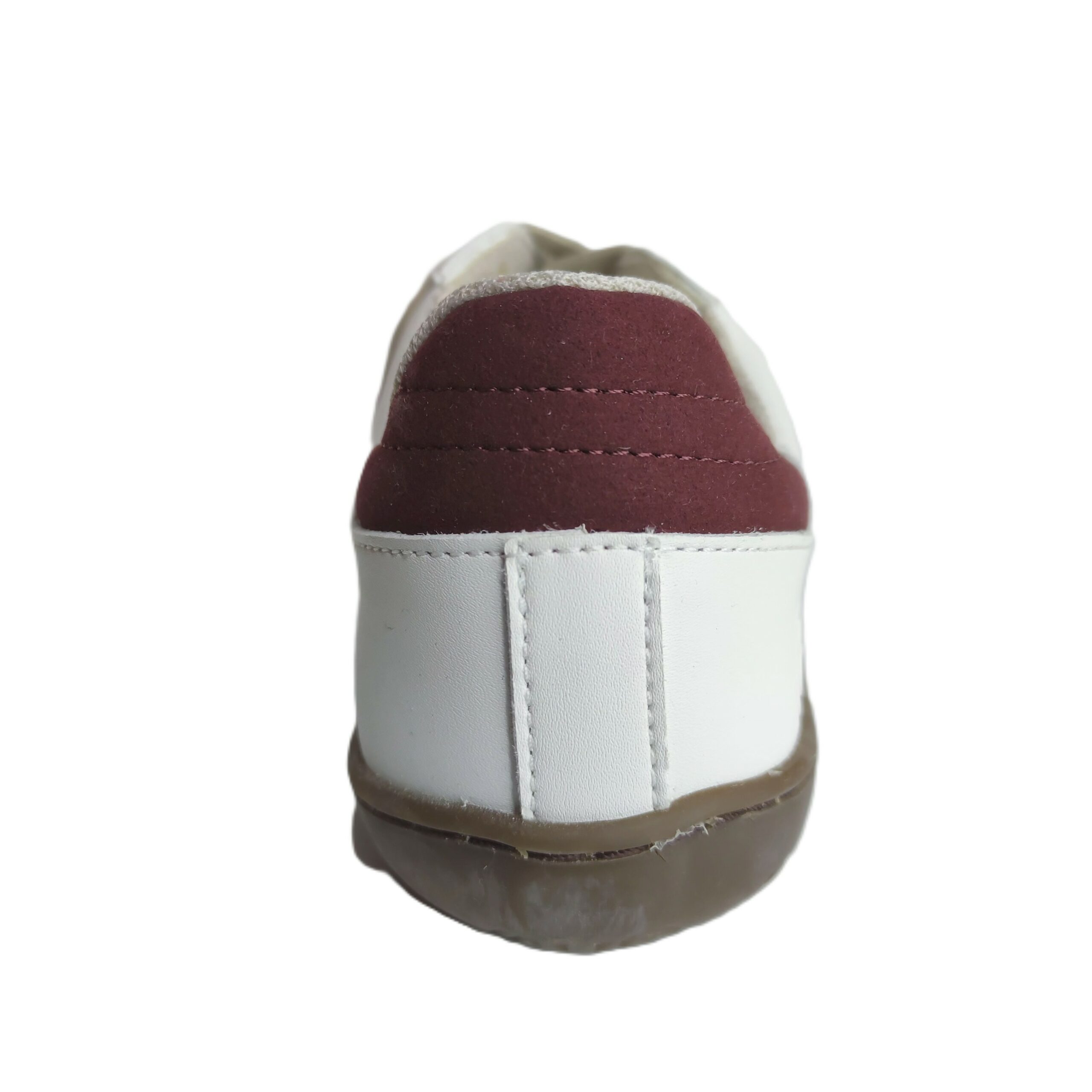 DEPORTIVO BAREFOOT COQUEFLEX CRUDO/BURDEOS