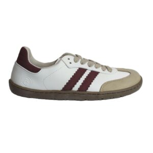 DEPORTIVO BAREFOOT COQUEFLEX CRUDO/BURDEOS