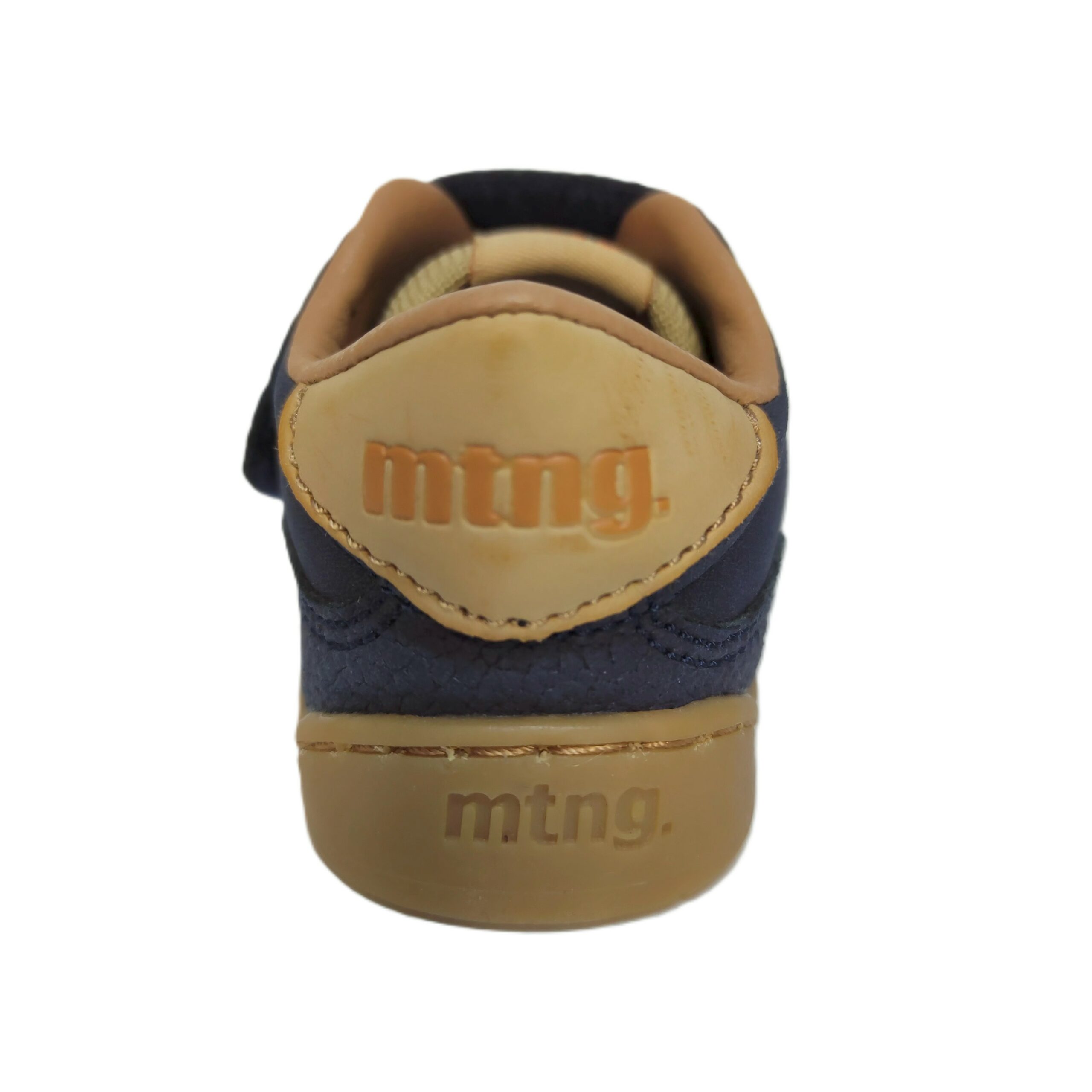Deportiva mustang barefoot bebé marino