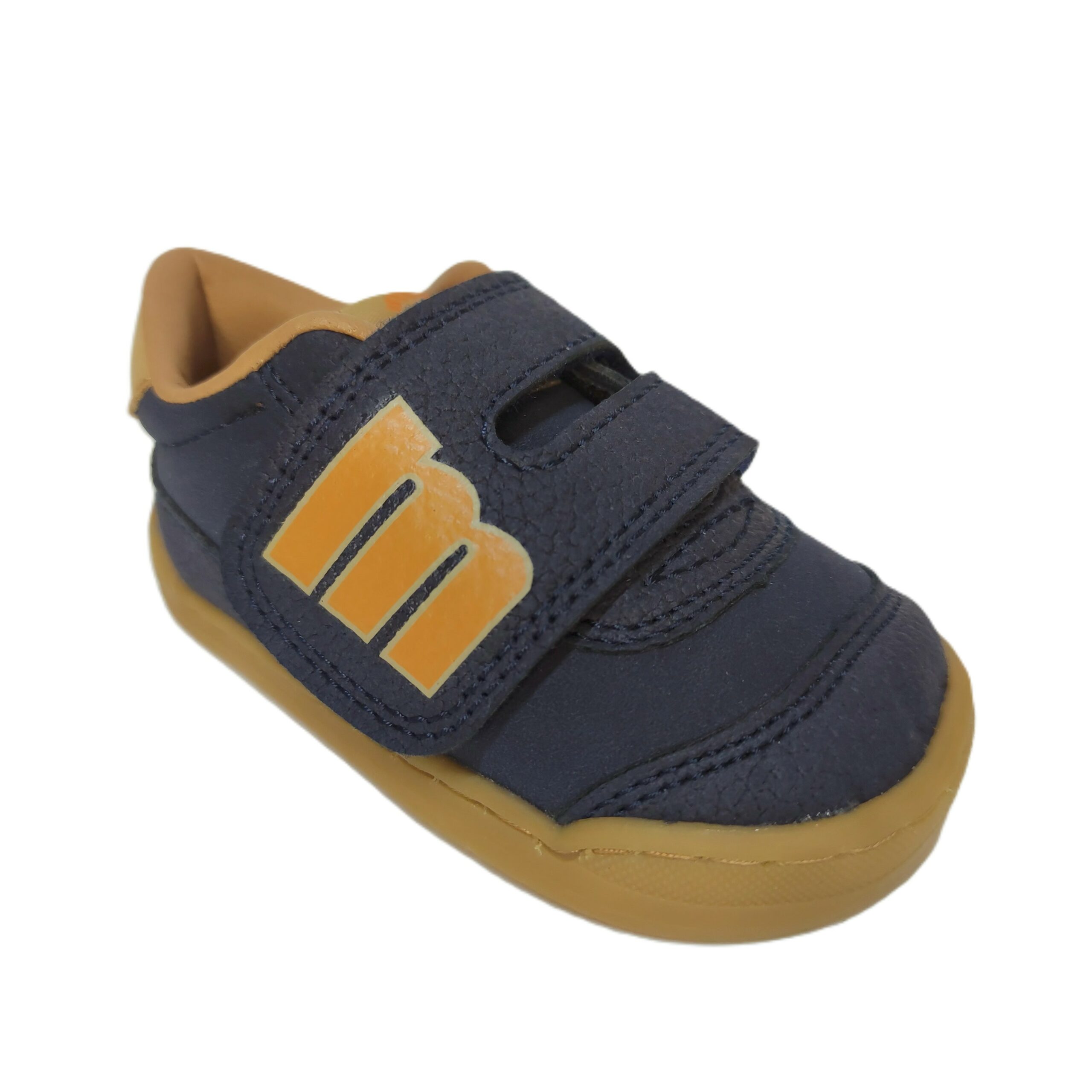 Deportiva mustang barefoot bebé marino