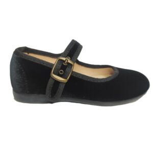 Zapato vestir niña Tokolate