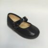 Zapato vestit niña negro