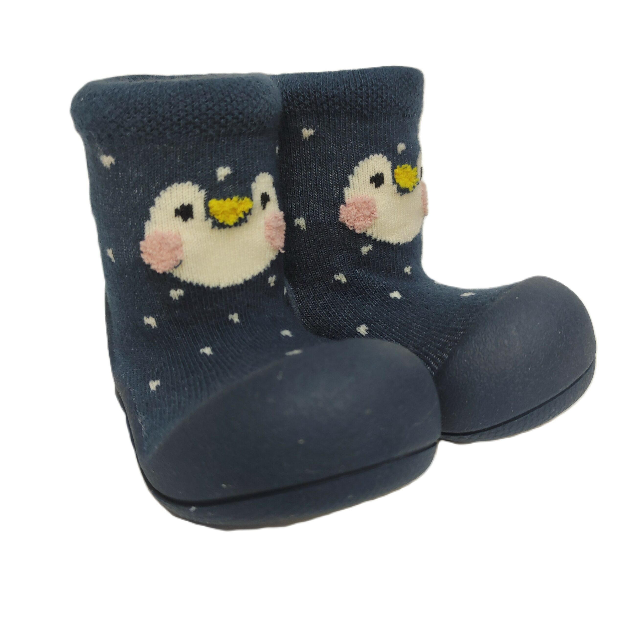 Attipas baby pingúino azul