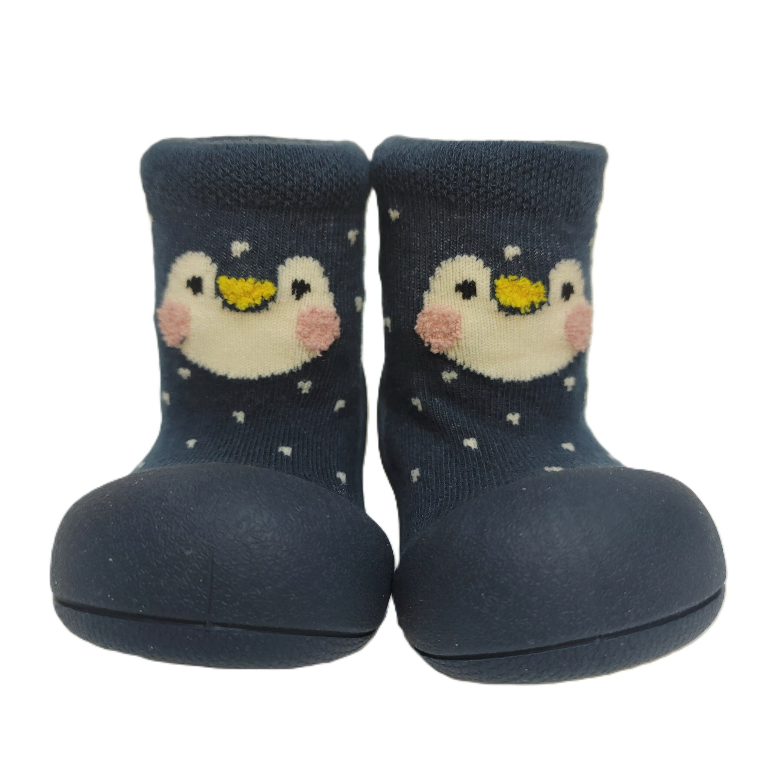 Attipas baby pingúino azul