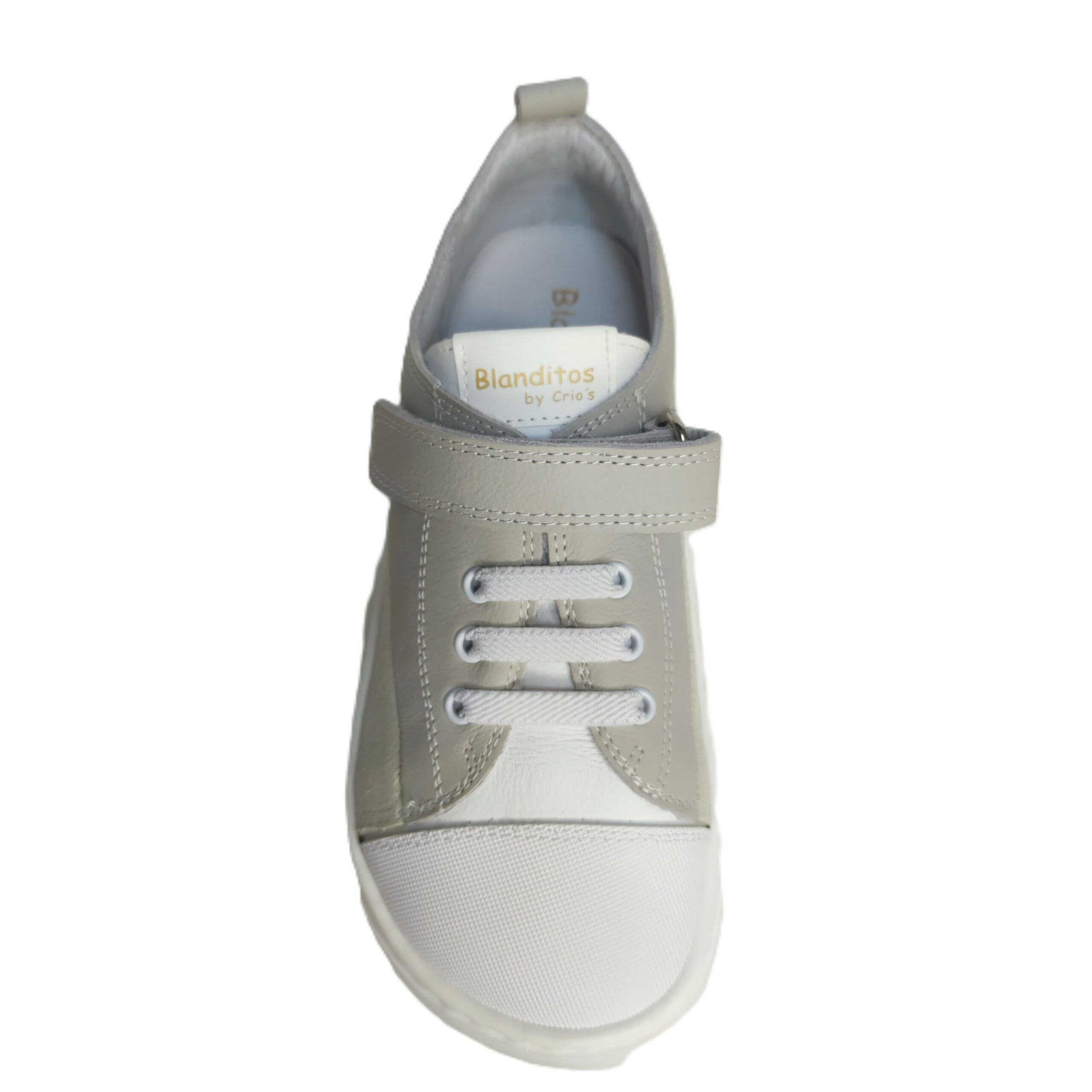 Deportivo barefoot blanditos by crio´s