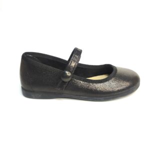 Zapato vestir niña negro