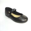 Zapato vestir niña negro