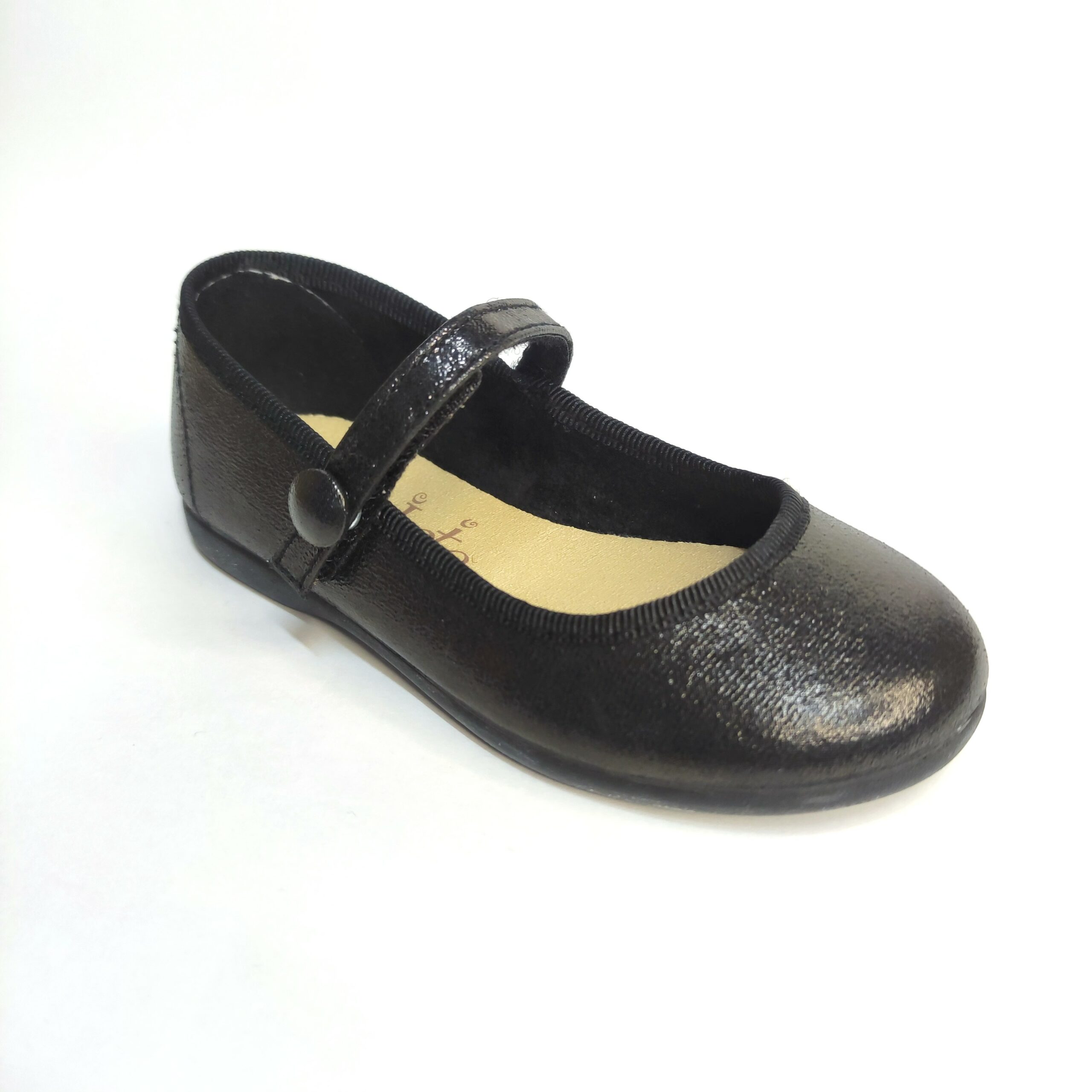 Zapato vestir niña negro