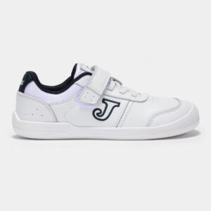 Deportivo barefoot joma modelo vela blanco marino