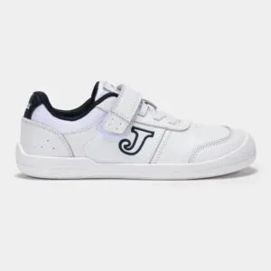 Deportivo barefoot joma modelo vela blanco marino