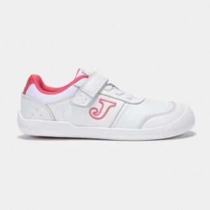 Deportivo barefoot Joma mod vela Blanco/fucsia