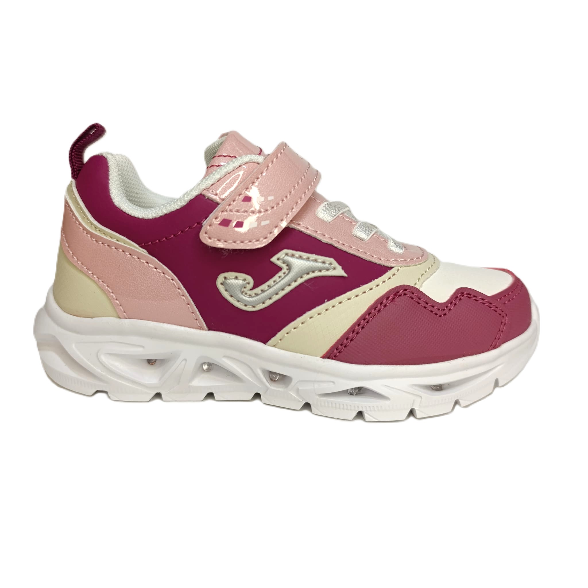 Deportiva luces joma