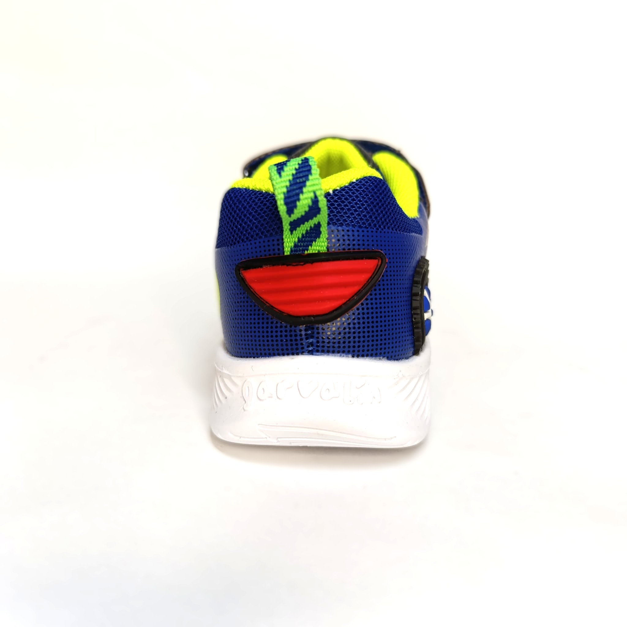 Deportiva luces Garvalín azul