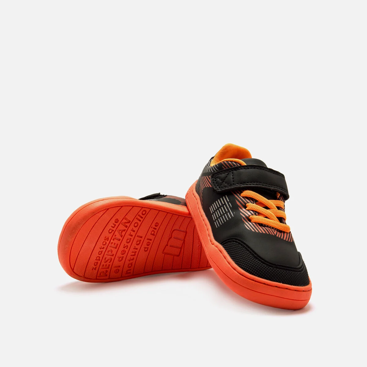 deportiva mustang free niño